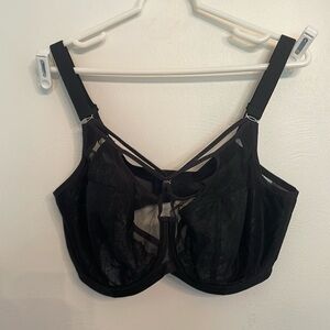 Elomi Brianna Underwire Plunge Bra NWOT